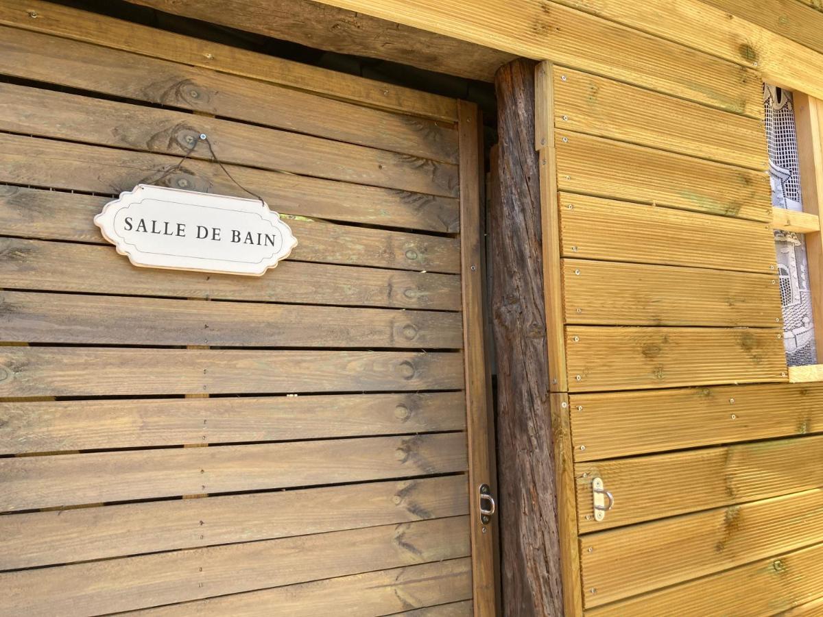 Chambre Double Avec Salle De Bain Privee Monacia-d'Aullene Exterior photo